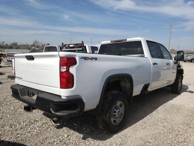 Photo 3 VIN: 1GC1YLE7XMF266004 - CHEVROLET SILVERADO 