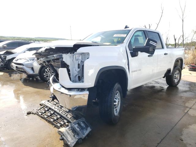 Photo 1 VIN: 1GC1YLEY0LF324029 - CHEVROLET SILVERADO 