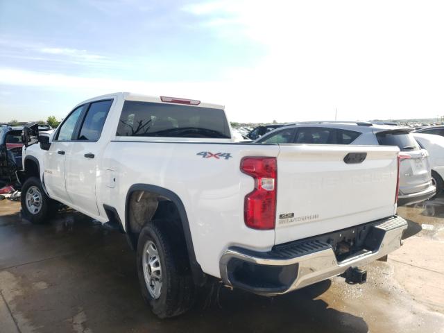 Photo 2 VIN: 1GC1YLEY0LF324029 - CHEVROLET SILVERADO 