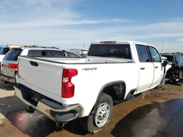 Photo 3 VIN: 1GC1YLEY0LF324029 - CHEVROLET SILVERADO 