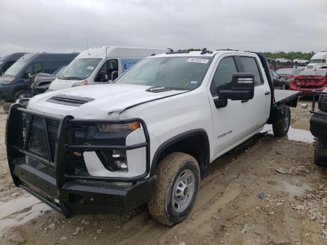 Photo 1 VIN: 1GC1YLEY1LF162556 - CHEVROLET SILVERADO 