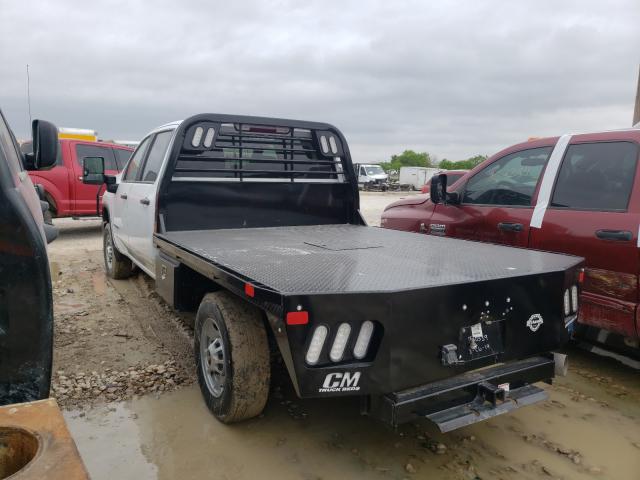 Photo 2 VIN: 1GC1YLEY1LF162556 - CHEVROLET SILVERADO 