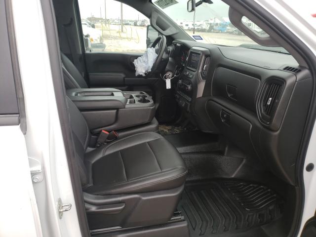 Photo 4 VIN: 1GC1YLEY1LF162556 - CHEVROLET SILVERADO 