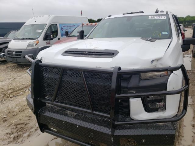 Photo 8 VIN: 1GC1YLEY1LF162556 - CHEVROLET SILVERADO 