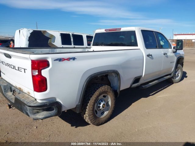 Photo 3 VIN: 1GC1YLEY1MF162753 - CHEVROLET SILVERADO 2500HD 