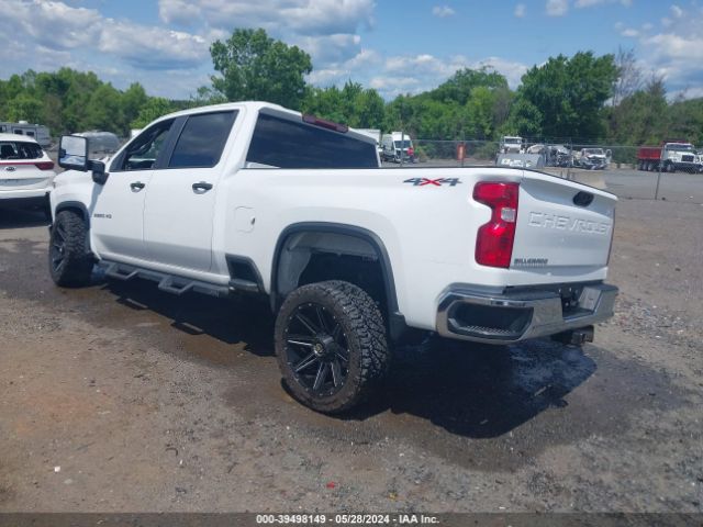 Photo 2 VIN: 1GC1YLEY6MF202468 - CHEVROLET SILVERADO 