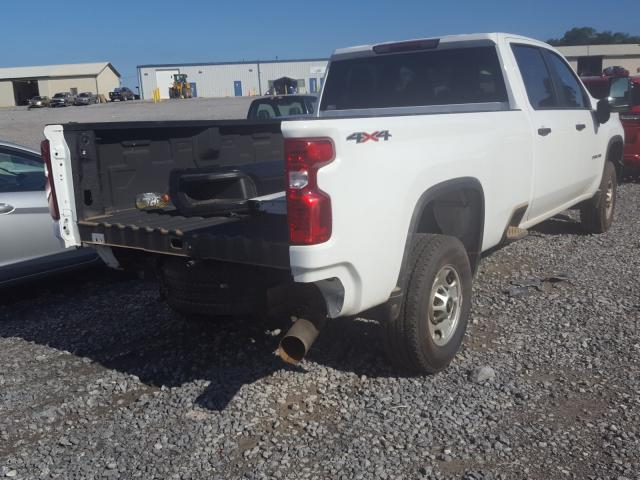 Photo 3 VIN: 1GC1YLEY7LF182990 - CHEVROLET SILVERADO 