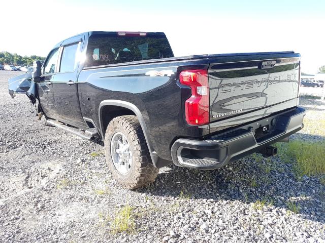 Photo 2 VIN: 1GC1YLEY8LF172808 - CHEVROLET SILVERADO 