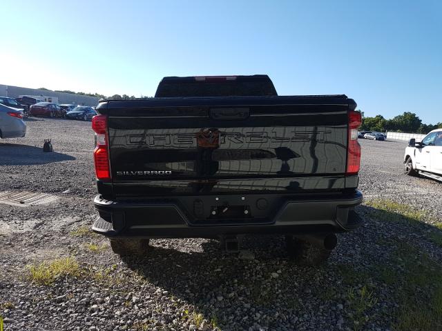 Photo 8 VIN: 1GC1YLEY8LF172808 - CHEVROLET SILVERADO 