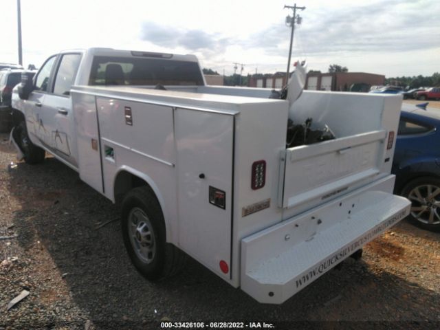 Photo 2 VIN: 1GC1YLEYXLF238470 - CHEVROLET SILVERADO 2500HD 