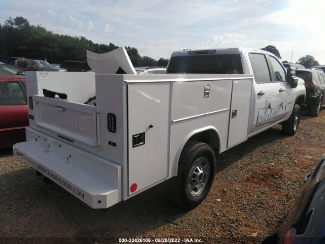 Photo 3 VIN: 1GC1YLEYXLF238470 - CHEVROLET SILVERADO 2500HD 