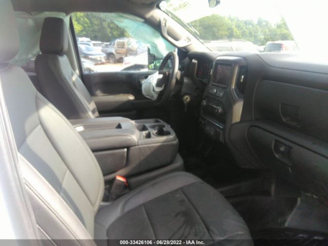 Photo 4 VIN: 1GC1YLEYXLF238470 - CHEVROLET SILVERADO 2500HD 