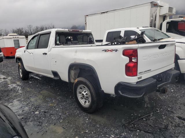 Photo 1 VIN: 1GC1YLEYXMF112188 - CHEVROLET SILVERADO 2500HD 