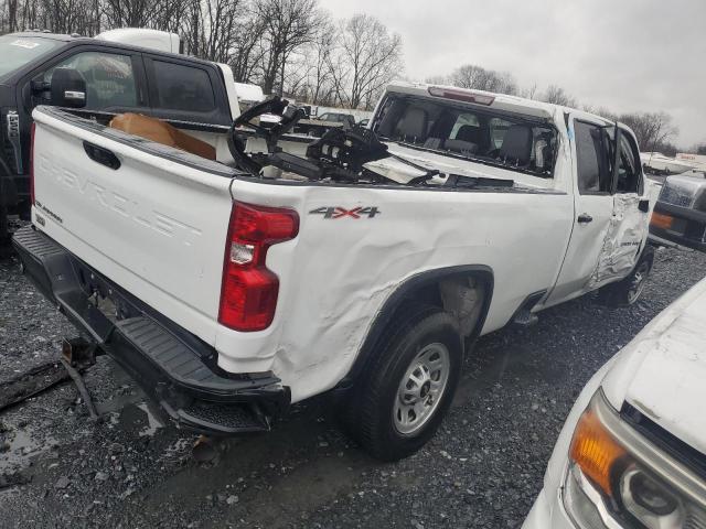 Photo 2 VIN: 1GC1YLEYXMF112188 - CHEVROLET SILVERADO 2500HD 