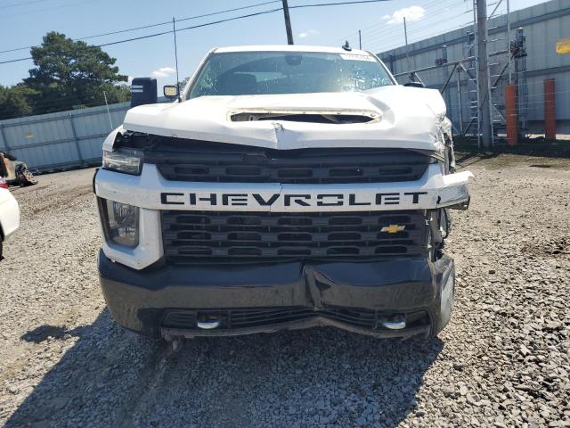 Photo 4 VIN: 1GC1YME71NF301228 - CHEVROLET SILVERADO 