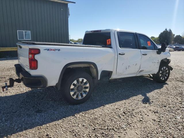 Photo 2 VIN: 1GC1YME74NF347569 - CHEVROLET SILVERADO 