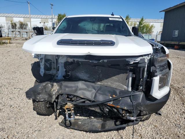 Photo 4 VIN: 1GC1YME74NF347569 - CHEVROLET SILVERADO 