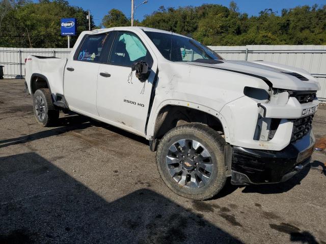 Photo 3 VIN: 1GC1YME74NF350343 - CHEVROLET SILVERADO 