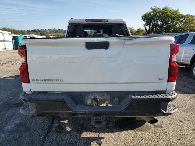 Photo 5 VIN: 1GC1YME74NF350343 - CHEVROLET SILVERADO 