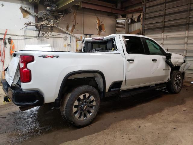 Photo 2 VIN: 1GC1YME78NF314753 - CHEVROLET SILVERADO 