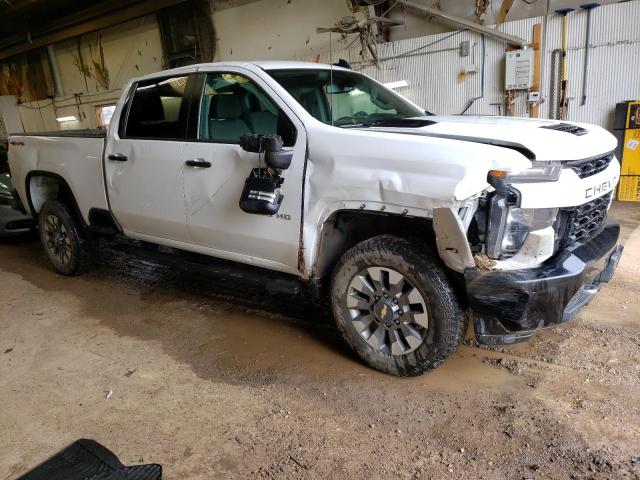 Photo 3 VIN: 1GC1YME78NF314753 - CHEVROLET SILVERADO 