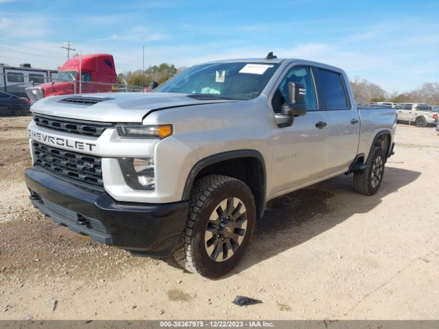 Photo 1 VIN: 1GC1YME79MF188255 - CHEVROLET SILVERADO 2500HD 