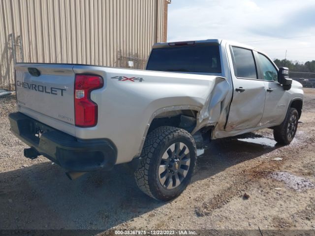 Photo 3 VIN: 1GC1YME79MF188255 - CHEVROLET SILVERADO 2500HD 