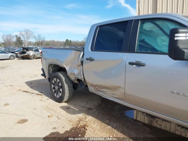 Photo 5 VIN: 1GC1YME79MF188255 - CHEVROLET SILVERADO 2500HD 