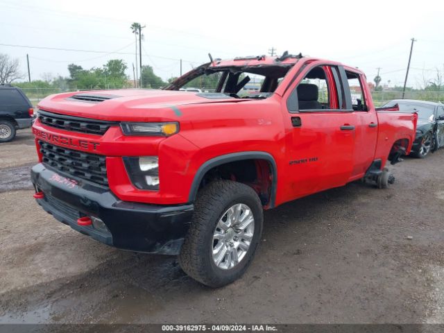 Photo 1 VIN: 1GC1YME7XMF160898 - CHEVROLET SILVERADO 2500HD 