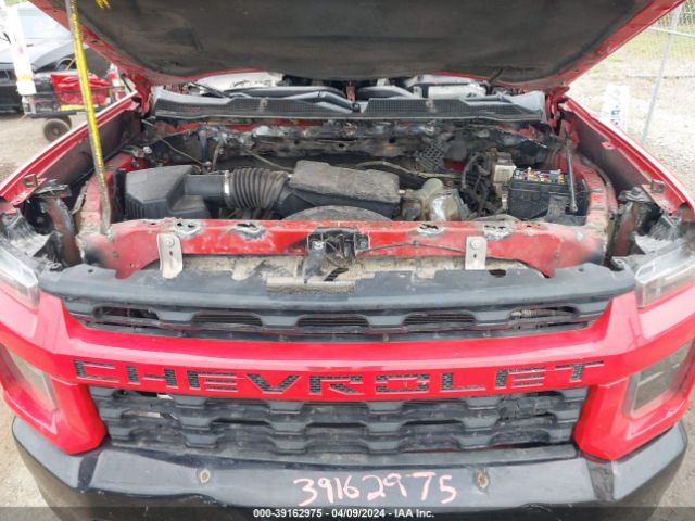 Photo 9 VIN: 1GC1YME7XMF160898 - CHEVROLET SILVERADO 2500HD 