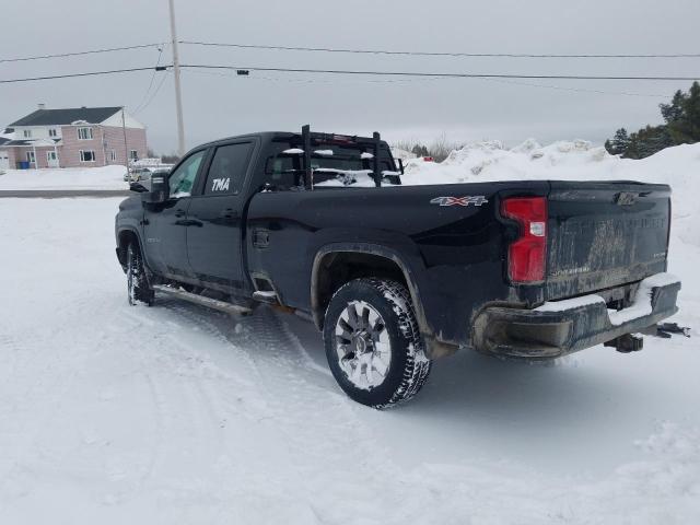 Photo 1 VIN: 1GC1YMEY1MF290819 - CHEVROLET SILVERADO 