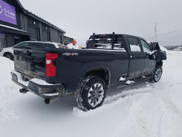 Photo 2 VIN: 1GC1YMEY1MF290819 - CHEVROLET SILVERADO 