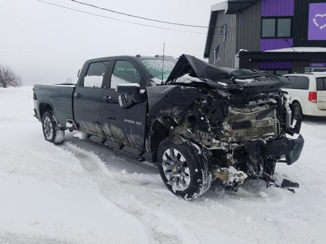 Photo 3 VIN: 1GC1YMEY1MF290819 - CHEVROLET SILVERADO 