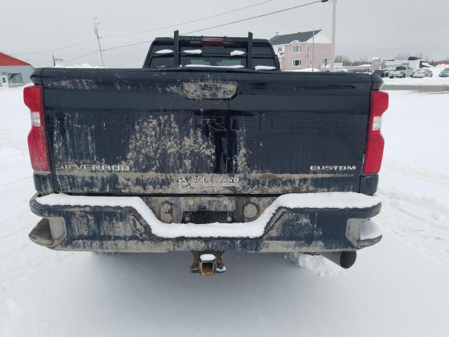 Photo 5 VIN: 1GC1YMEY1MF290819 - CHEVROLET SILVERADO 