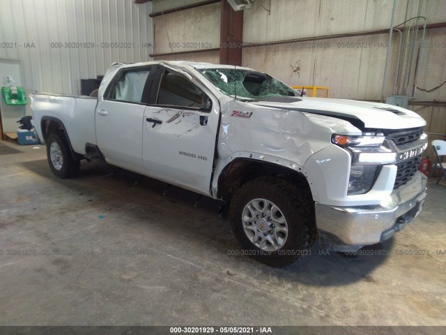 Photo 0 VIN: 1GC1YNE70MF160513 - CHEVROLET SILVERADO 