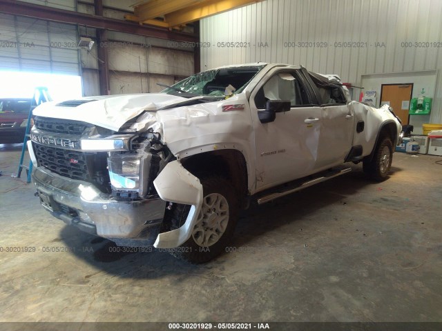 Photo 1 VIN: 1GC1YNE70MF160513 - CHEVROLET SILVERADO 