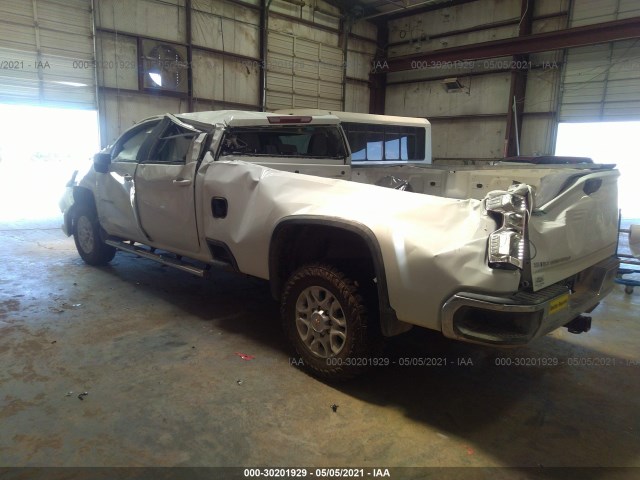 Photo 2 VIN: 1GC1YNE70MF160513 - CHEVROLET SILVERADO 