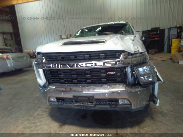 Photo 9 VIN: 1GC1YNE70MF160513 - CHEVROLET SILVERADO 