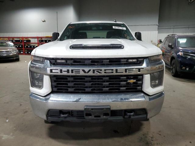 Photo 4 VIN: 1GC1YNE71LF161412 - CHEVROLET SILVERADO 