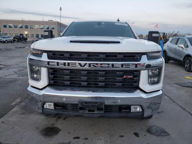 Photo 4 VIN: 1GC1YNE72LF339991 - CHEVROLET SILVERADO 