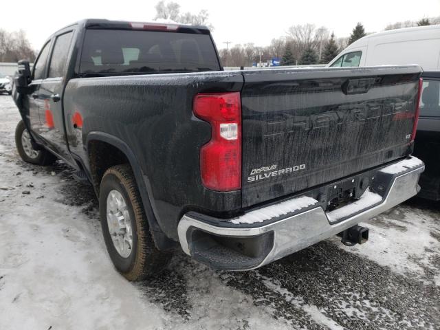 Photo 2 VIN: 1GC1YNE73NF168817 - CHEVROLET SILVERADO 