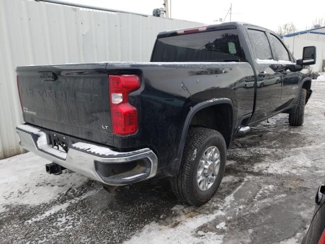 Photo 3 VIN: 1GC1YNE73NF168817 - CHEVROLET SILVERADO 