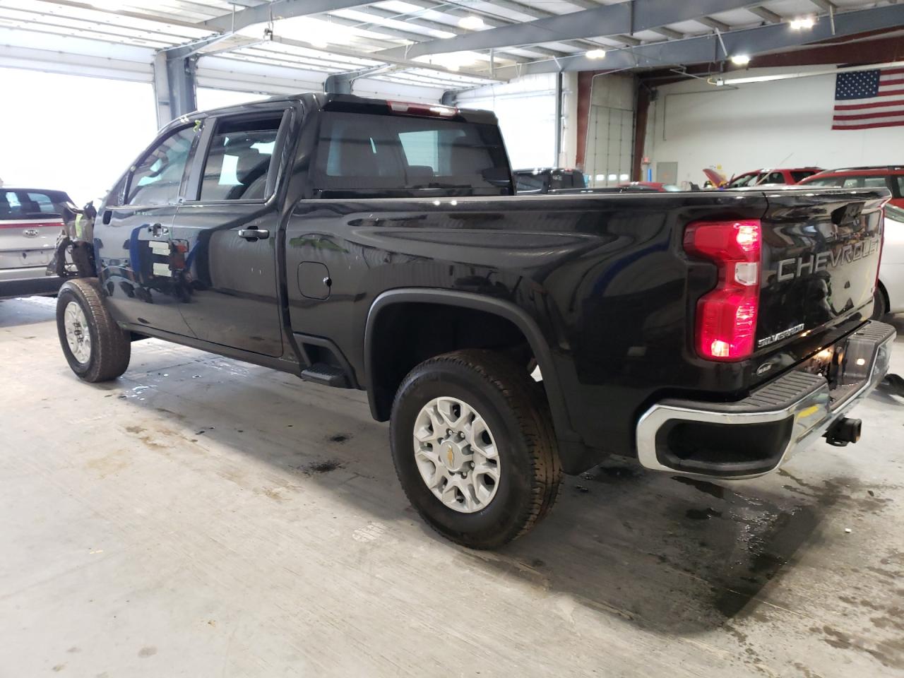 Photo 1 VIN: 1GC1YNE74RF120586 - CHEVROLET SILVERADO 