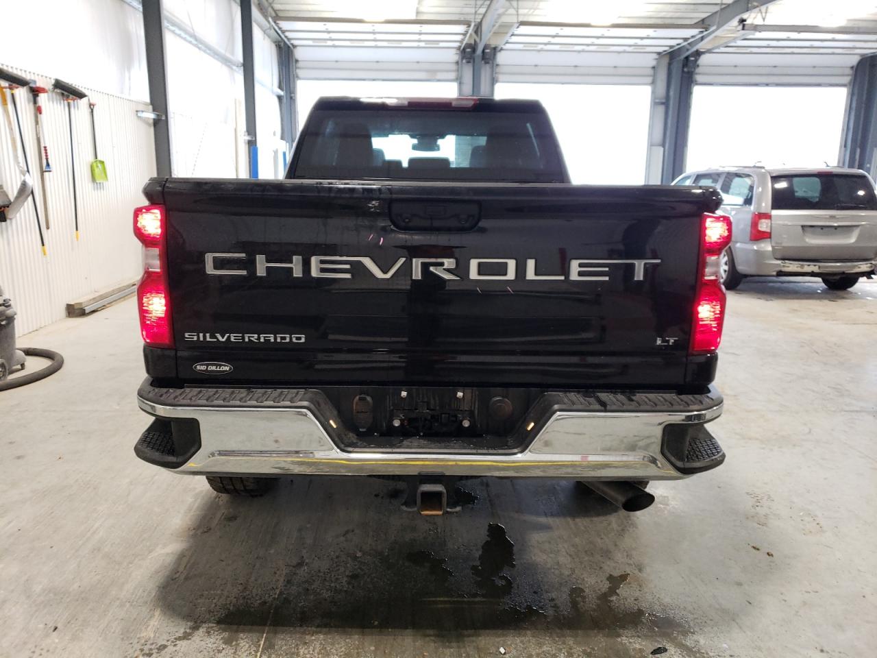 Photo 5 VIN: 1GC1YNE74RF120586 - CHEVROLET SILVERADO 