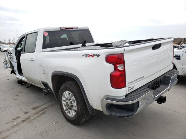 Photo 2 VIN: 1GC1YNE75LF348880 - CHEVROLET SILVERADO 