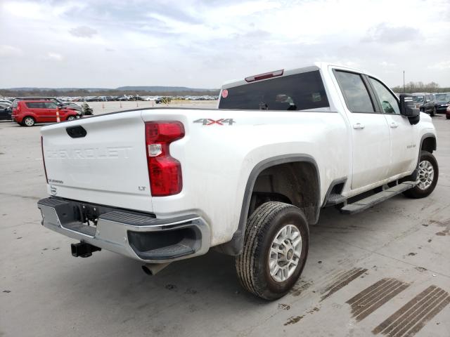 Photo 3 VIN: 1GC1YNE75LF348880 - CHEVROLET SILVERADO 