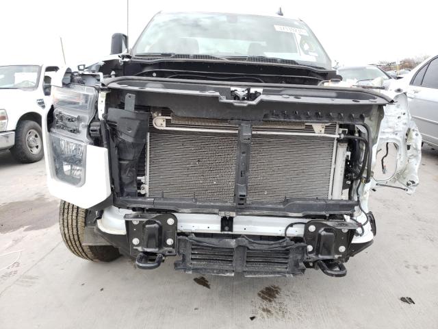 Photo 8 VIN: 1GC1YNE75LF348880 - CHEVROLET SILVERADO 