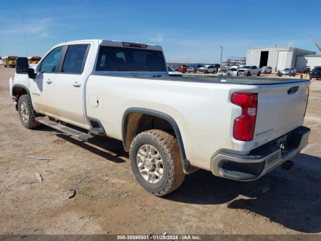 Photo 2 VIN: 1GC1YNE77MF262276 - CHEVROLET SILVERADO 2500HD 