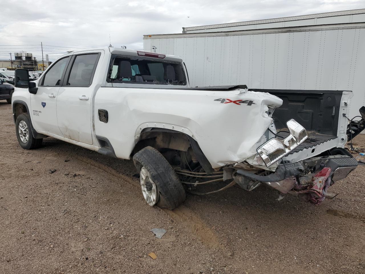 Photo 1 VIN: 1GC1YNE78PF159114 - CHEVROLET SILVERADO 