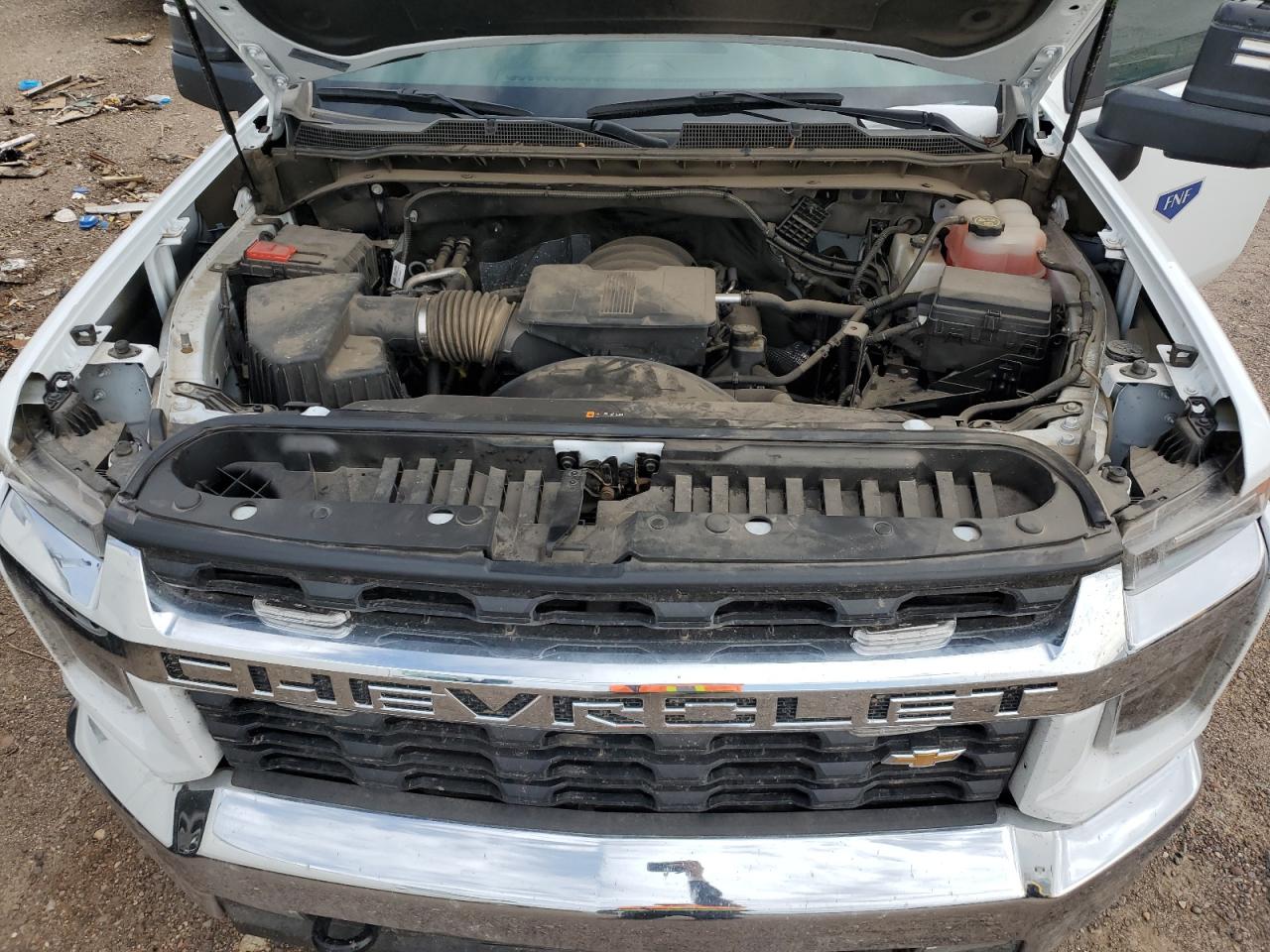 Photo 11 VIN: 1GC1YNE78PF159114 - CHEVROLET SILVERADO 